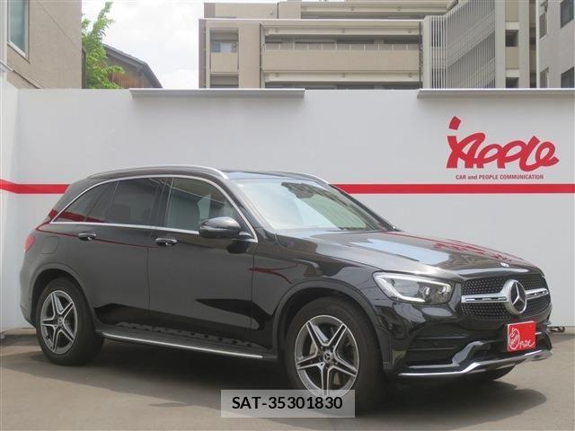 Mercedes Benz GLC-CLASS 2022-01 8336761-1