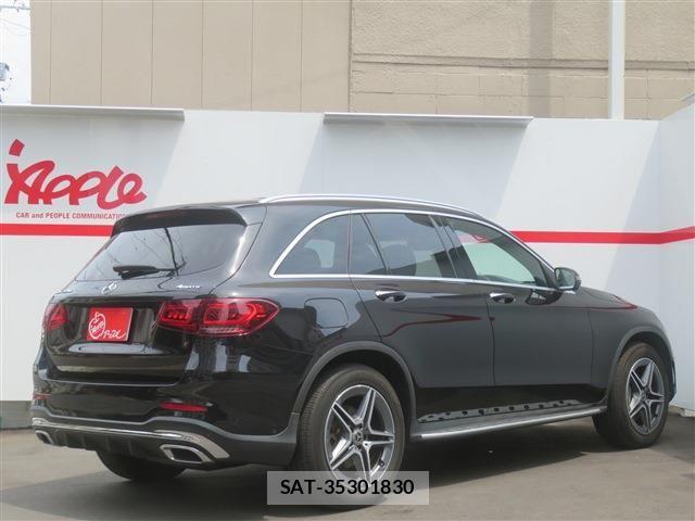 Mercedes Benz GLC-CLASS 2022-01 8336761-2