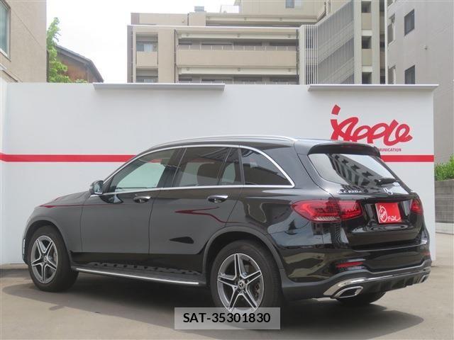 Mercedes Benz GLC-CLASS 2022-01 8336761-3