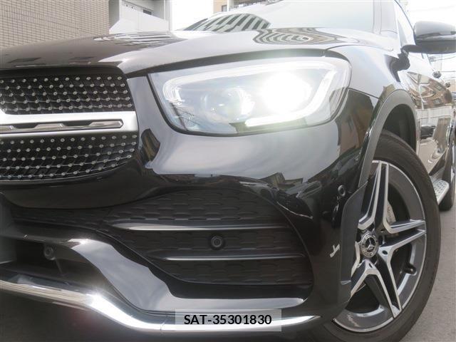 Mercedes Benz GLC-CLASS 2022-01 8336761-4