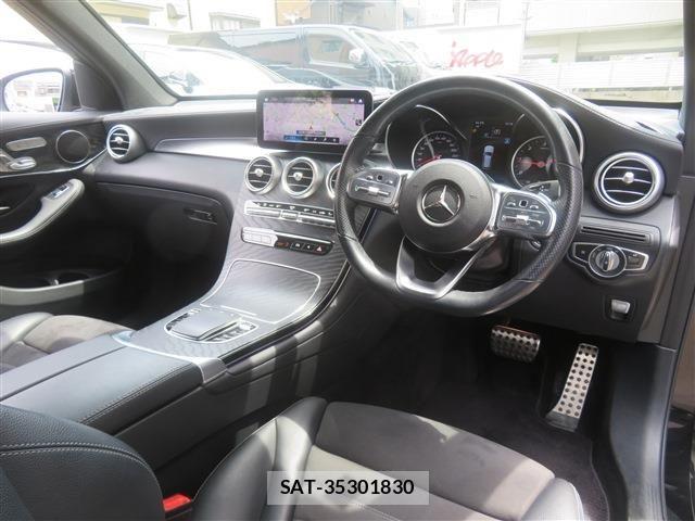 Mercedes Benz GLC-CLASS 2022-01 8336761-8
