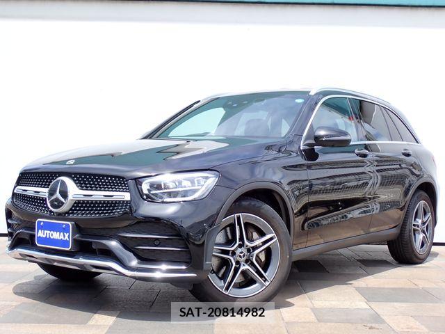 Mercedes Benz GLC-CLASS 2021-09 8354930-0