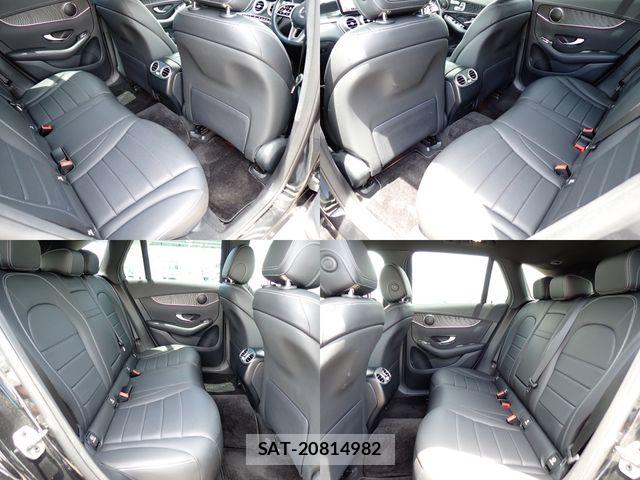 Mercedes Benz GLC-CLASS 2021-09 8354930-9