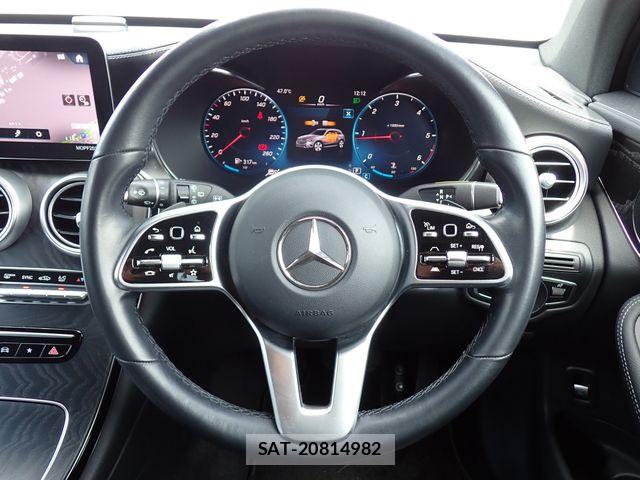 Mercedes Benz GLC-CLASS 2021-09 8354930-10