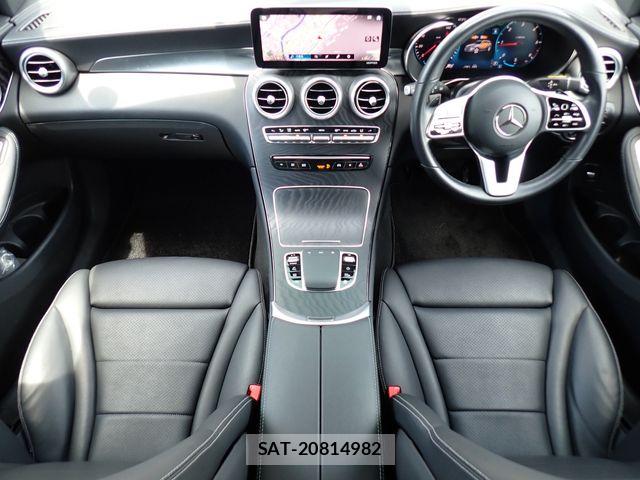 Mercedes Benz GLC-CLASS 2021-09 8354930-1