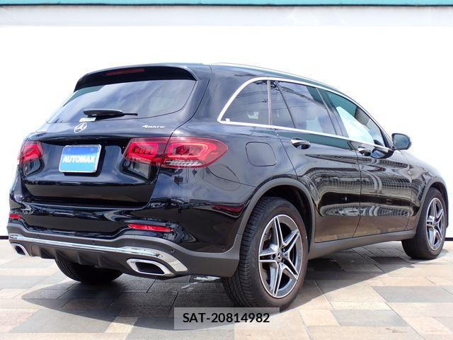 Mercedes Benz GLC-CLASS 2021-09 8354930-2