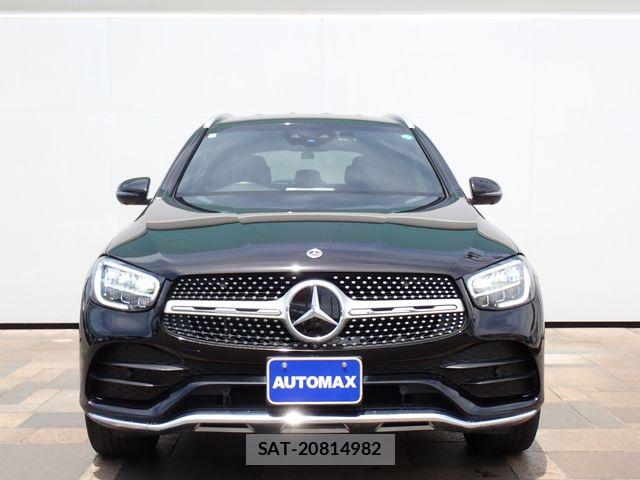 Mercedes Benz GLC-CLASS 2021-09 8354930-3