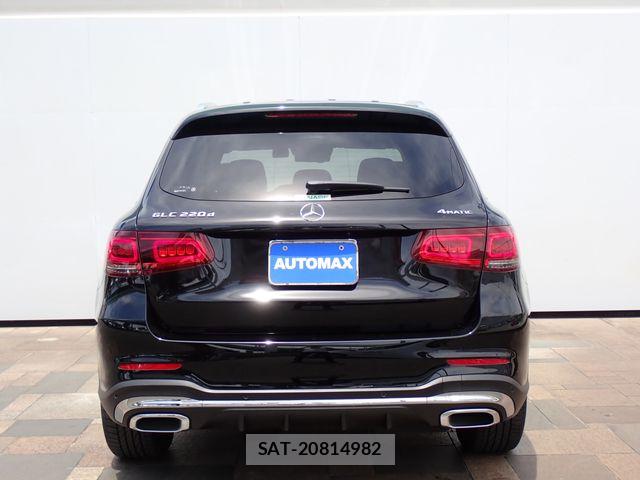Mercedes Benz GLC-CLASS 2021-09 8354930-5