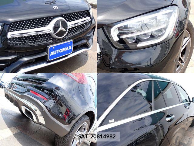 Mercedes Benz GLC-CLASS 2021-09 8354930-6