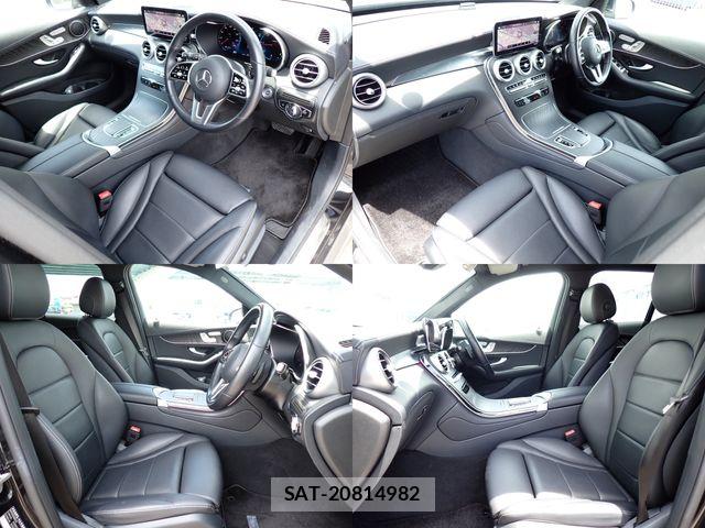 Mercedes Benz GLC-CLASS 2021-09 8354930-8