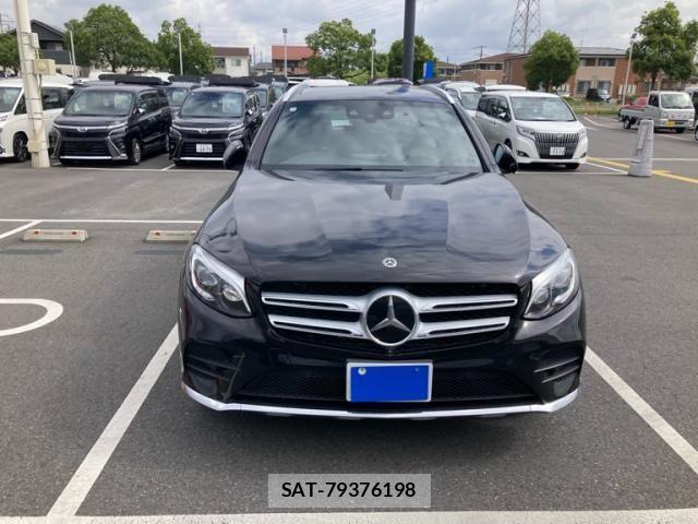 Mercedes Benz GLC-CLASS 2019-03 8366976-0