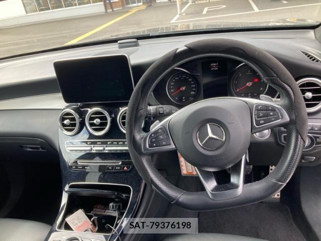 Mercedes Benz GLC-CLASS 2019-03 8366976-12