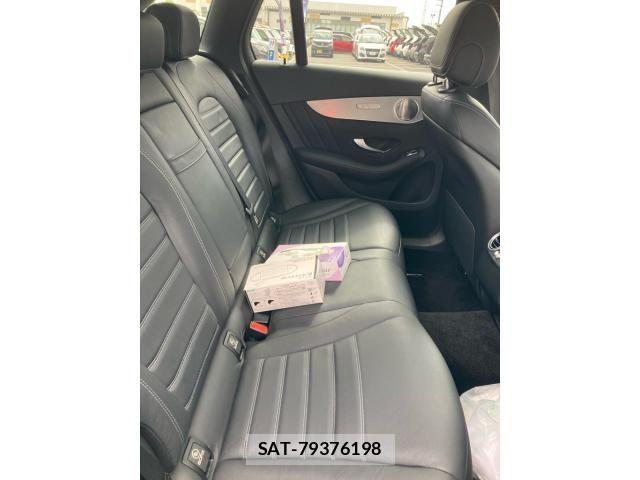 Mercedes Benz GLC-CLASS 2019-03 8366976-13