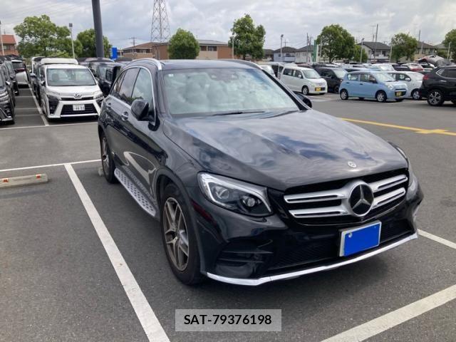 Mercedes Benz GLC-CLASS 2019-03 8366976-1