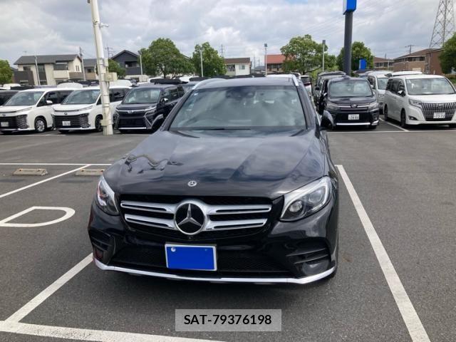 Mercedes Benz GLC-CLASS 2019-03 8366976-2