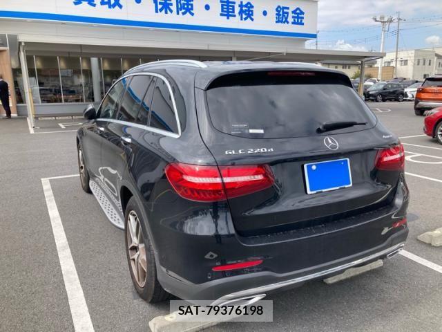 Mercedes Benz GLC-CLASS 2019-03 8366976-4