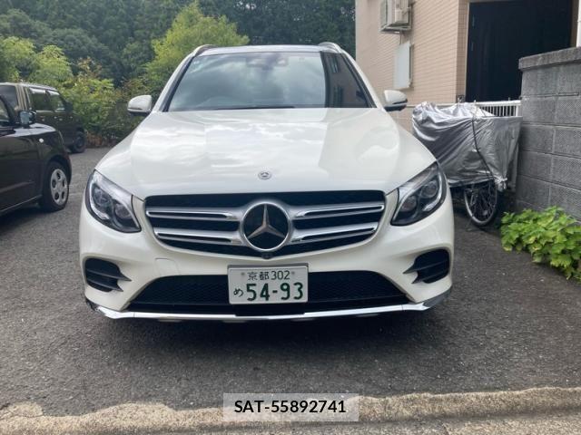 Mercedes Benz GLC-CLASS 2018-01 8366979-1