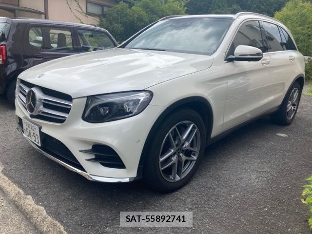 Mercedes Benz GLC-CLASS 2018-01 8366979-2