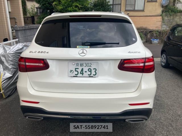 Mercedes Benz GLC-CLASS 2018-01 8366979-4