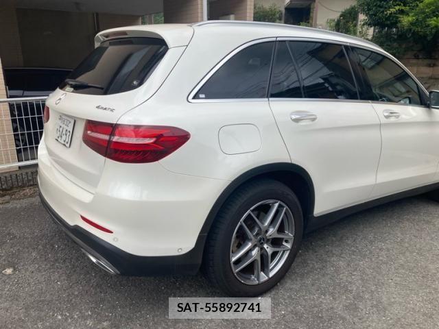 Mercedes Benz GLC-CLASS 2018-01 8366979-5