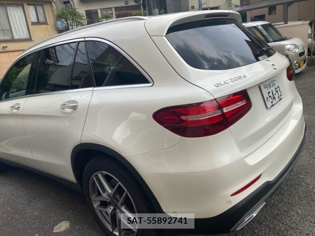 Mercedes Benz GLC-CLASS 2018-01 8366979-6