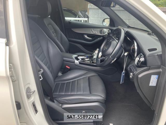Mercedes Benz GLC-CLASS 2018-01 8366979-7