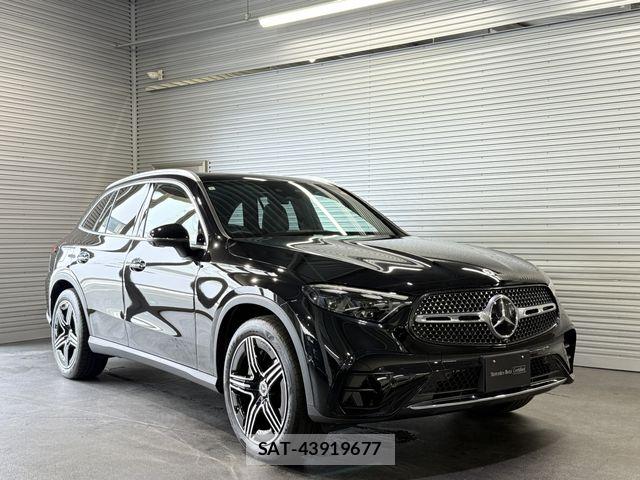 Mercedes Benz GLC-CLASS 2025-08 8366975-0