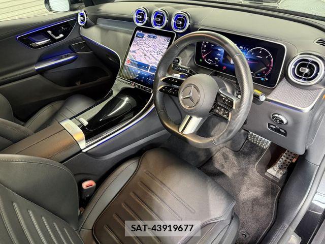 Mercedes Benz GLC-CLASS 2025-08 8366975-1
