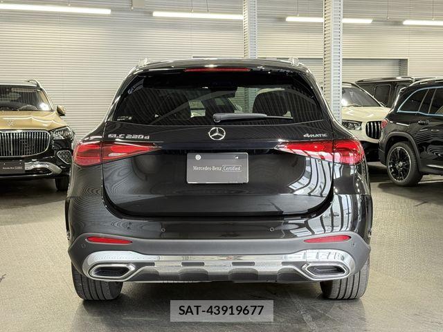 Mercedes Benz GLC-CLASS 2025-08 8366975-3