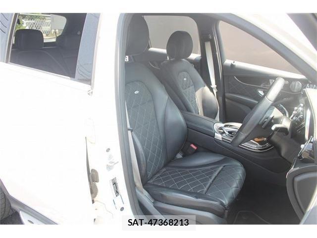 Mercedes Benz GLC-CLASS 2016-02 8371859-9