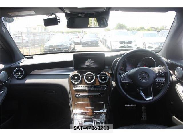 Mercedes Benz GLC-CLASS 2016-02 8371859-12