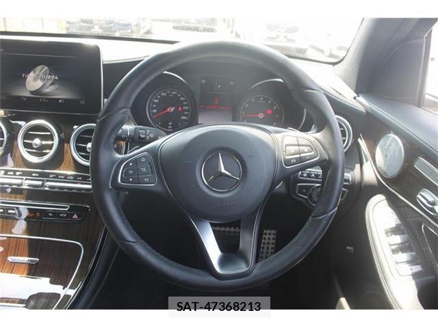 Mercedes Benz GLC-CLASS 2016-02 8371859-13