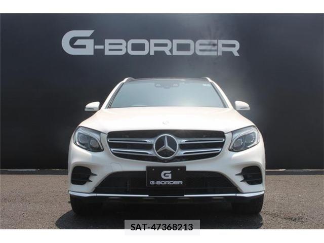 Mercedes Benz GLC-CLASS 2016-02 8371859-1