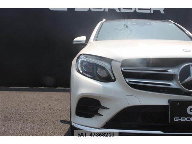 Mercedes Benz GLC-CLASS 2016-02 8371859-2