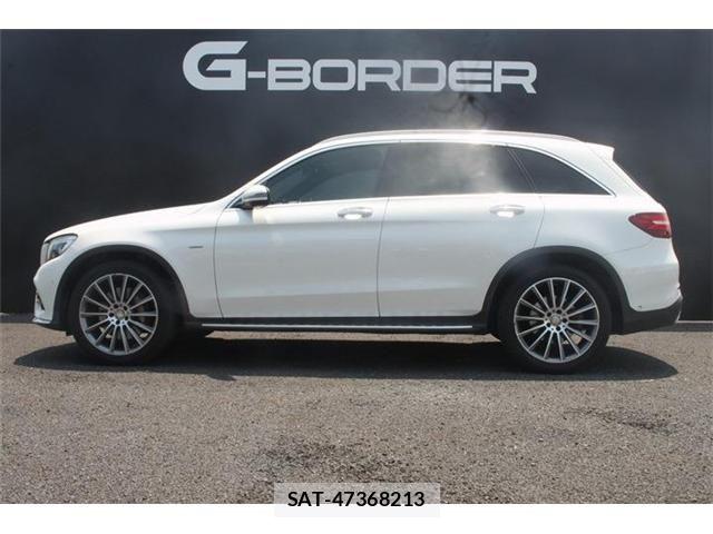 Mercedes Benz GLC-CLASS 2016-02 8371859-3