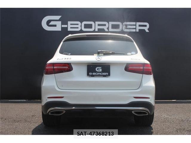 Mercedes Benz GLC-CLASS 2016-02 8371859-4