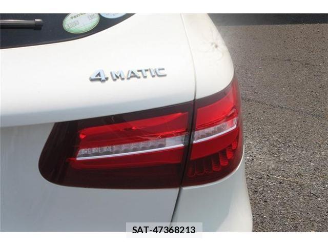Mercedes Benz GLC-CLASS 2016-02 8371859-5