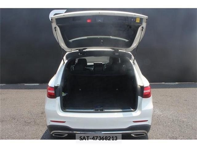 Mercedes Benz GLC-CLASS 2016-02 8371859-6