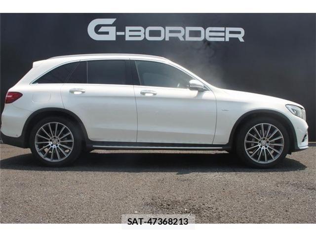 Mercedes Benz GLC-CLASS 2016-02 8371859-7
