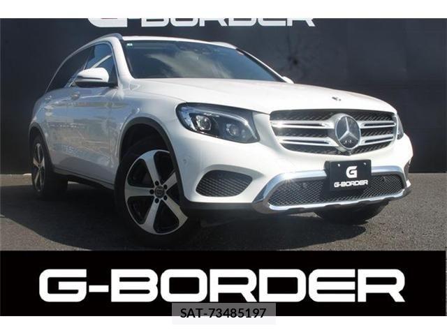 Mercedes Benz GLC-CLASS 2017-06 8413568-0