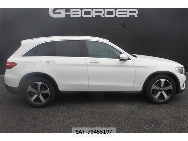 Mercedes Benz GLC-CLASS 2017-06 8413568-9