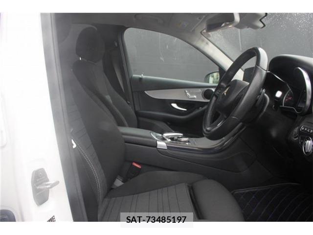 Mercedes Benz GLC-CLASS 2017-06 8413568-13