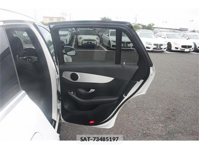 Mercedes Benz GLC-CLASS 2017-06 8413568-15