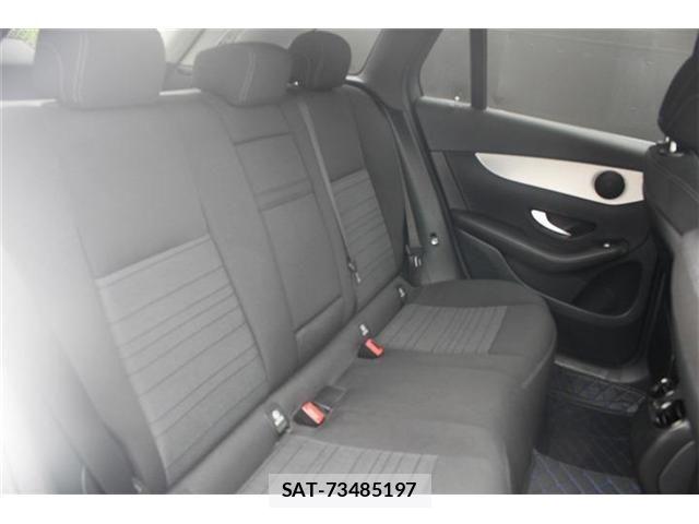 Mercedes Benz GLC-CLASS 2017-06 8413568-17