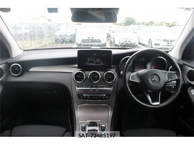 Mercedes Benz GLC-CLASS 2017-06 8413568-19