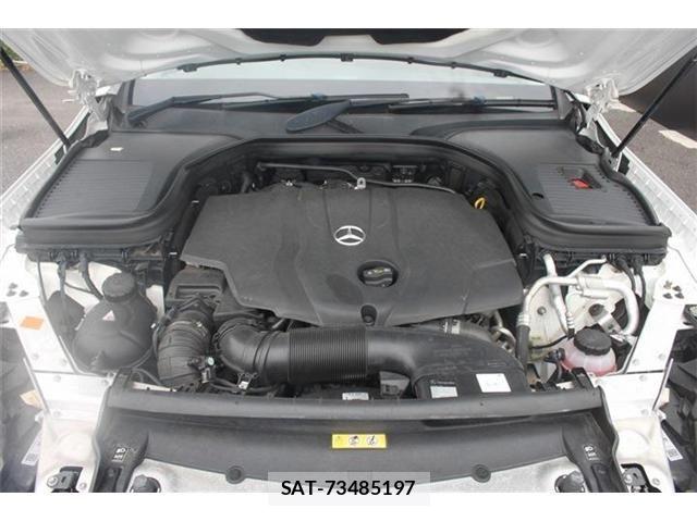 Mercedes Benz GLC-CLASS 2017-06 8413568-21