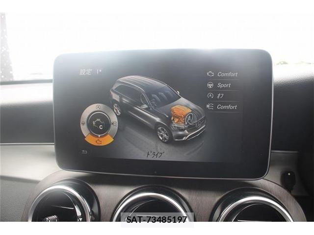 Mercedes Benz GLC-CLASS 2017-06 8413568-3