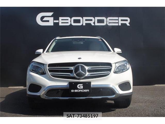 Mercedes Benz GLC-CLASS 2017-06 8413568-6