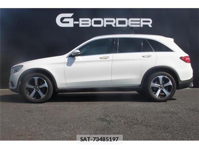 Mercedes Benz GLC-CLASS 2017-06 8413568-7