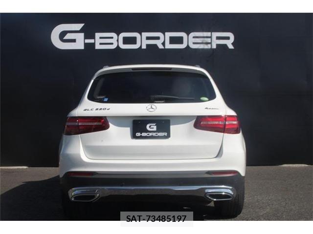 Mercedes Benz GLC-CLASS 2017-06 8413568-8